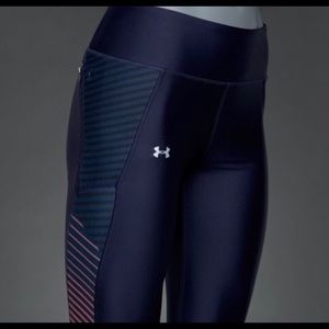 Under Armour Capri Active Pants